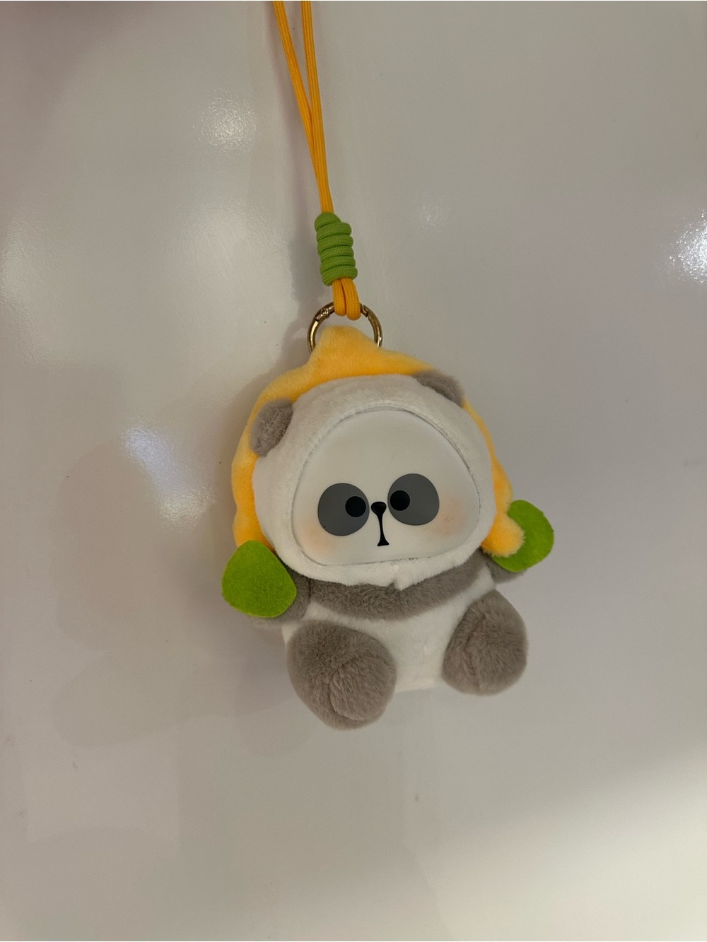 Mr. Pa the escaped vegetables sunflower collectable plush charm